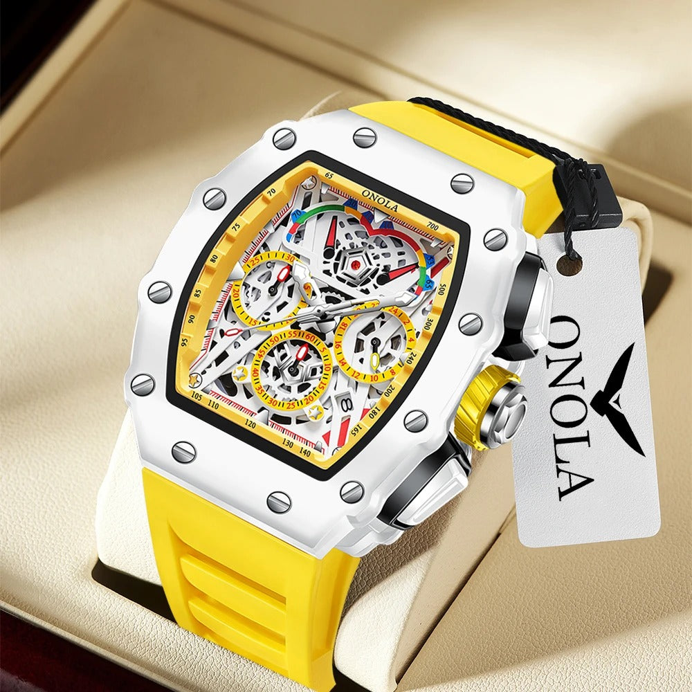 Onola Ultimate - El Reloj que Transforma tu Estilo